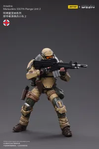 JOYTOY Armata-2 Proyekt Marauders Ranger Unit 2 - JOYTOY Original Series - photo 5