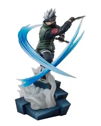TAMASHII NATIONS [EXTRA BATTLE]KAKASHI HATAKE-Conclusion with one once called a friend- "NARUTO", TAMASHII NATIONS Figuarts ZERO - NARUTO - photo 8