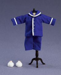 Nendoroid Doll Outfit Set: Pajamas (Navy) 2