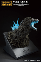 Godzilla(2023) Heat Ray ver. Bust(Monster Stampede) Godzilla Minus One, Ichibansho Figure 6