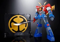 TAMASHII NATIONS GX-61R DAIOJA - Robot King Daioja - photo 13