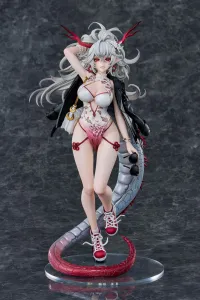 T.E.S.T DZ12SX Ryou Tatsuzaki 1/6 Scale Figure - Taimanin Series - photo 1
