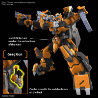 HG GUNLEON 5