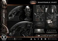 Prime 1 Studio Museum Masterline XL Alien (Film) Big Chap Xenomorph Close Up Shot Ver. DX Bonus Version			 - Alien (Movie Franchise) - photo 16
