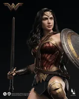 Queen Studios INART - Batman v Superman: Dawn of Justice - Wonder Woman 1/6 Collectible Figure - DC Comics - photo 10