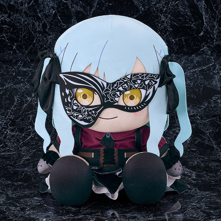 GOOD SMILE COMPANY Big 40cm Plushie Ave Mujica Oblivionis - BanG Dream!