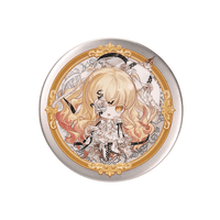 Rozen Maiden Ribbon Series: Collectible Pinback Button (Random) 8