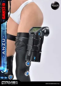 Prime 1 Studio Premium Masterline GANTZ:O Anzu White Version - GANTZ:O - photo 22