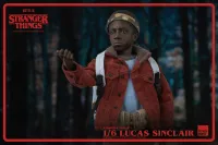 threezero Stranger Things - 1/6 Lucas Sinclair - Stranger Things - photo 11