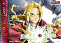 SQUARE ENIX MASTERLINE FULLMETAL ALCHEMIST 20th Anniversary Edition 1/4 Scale 18