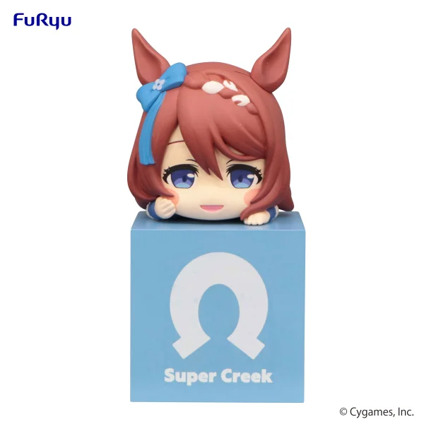 FuRyu Umamusume: Pretty Derby　Hikkake Figure -Super Creek- - Umamusume: Pretty Derby