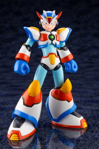 MEGA MAN X MAX ARMOR 10