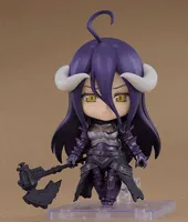 GOOD SMILE COMPANY Nendoroid Albedo: Armor Ver. [Basic] - OVERLORD - photo 1
