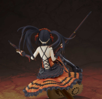 Date A Live　Tokisaki Kurumi(re-run) 4