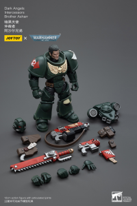Dark Angels Intercessors Brother Asharr 2