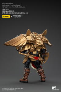 Legio Custodes Custodian Venatari Squad Venatari with Kenetic Destroyer 2 8