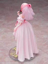 Medicos Entertainment TV Anime The Demon Girl Next Door 2 Momo Chiyoda Wedding Ver. Complete Figure - The Demon Girl Next Door 2 - photo 3