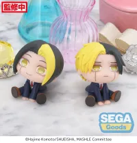 SEGA QyuruMe "MASHLE: MAGIC AND MUSCLES" Mini Figure "Finn & Rayne" (EX) - MASHLE: MAGIC AND MUSCLES - photo 2