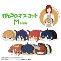 MAX LIMITED Chainsaw Man – The Movie: Reze Arc POTE KORO MASCOT Ｍsize E - Chainsaw Man - photo 2