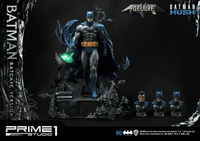 Museum Masterline Batman: Hush (Comics) Batman Batcave Deluxe Version 79