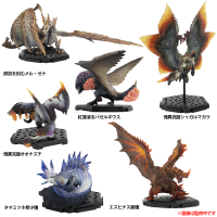 Capcom Figure Builder Monster Hunter Standard Model Plus Vol.26 (6pc per box) 1