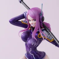 MegaHouse Portrait.Of.Pirates ONE PIECE “Evolutionary History” Jewelry Bonney - ONE PIECE - photo 15