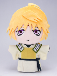 Saiyuki RELOAD ZEROIN Nendoroid Plus Plushie: Genjo Sanzo 2