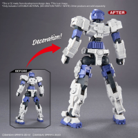 CUSTOMIZE MATERIAL (DECORATION PARTS 1 WHITE) 3