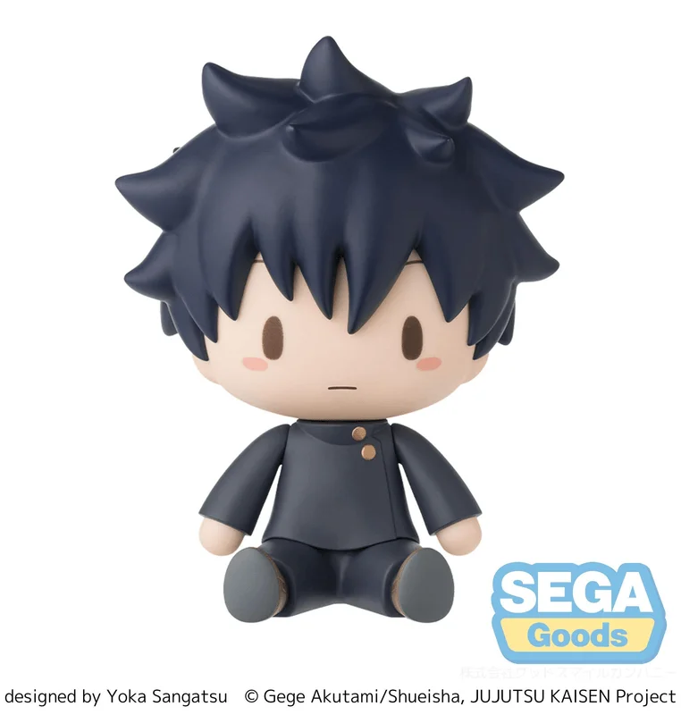 SEGA fuwa petit "Jujutsu Kaisen" Chibi Figure "Megumi Fushiguro" - Jujutsu Kaisen