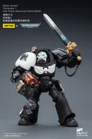 Raven Guard Terminator 1 with Power Sword and Storm Bolter 4