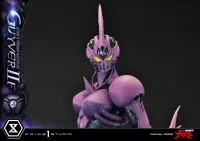 Prime 1 Studio Ultimate Premium Masterline Bioboosted Armor Guyver II F(Female) Bonus Version - Bioboosted Armor Guyver - photo 8