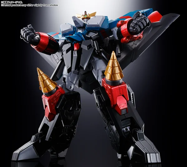 GX-104 Gaofighgar The King of Braves GaoGaiGar Final, Bandai Spirits Soul of Chogokin