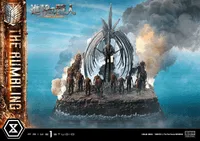 Prime 1 Studio Ultimate Diorama Masterline TV animation Attack on Titan The Rumbling Bonus Version - Attack on Titan - photo 47