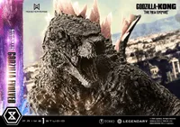 Prime 1 Studio Gigantic Masterline Godzilla x Kong: The New Empire (Film) Godzilla Evolved Bonus Version 			 - Godzilla - photo 18