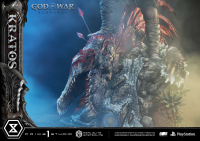 Real Elite Masterline God of War: Ragnarok Kratos Ultimate Bonus Version 118
