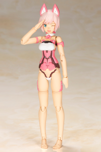 FRAME ARMS GIRL LAETITIA 8