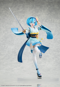 Re:ZERO -Starting Life in Another World- Rem Combat Outfit Ver. 9