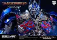Museum Masterline Transformers: Age of Extinction (Film) Optimus Prime Ultimate Edition EX Version 49