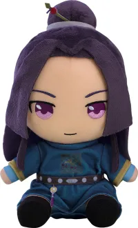 GOOD SMILE COMPANY The Apothecary Diaries Plushie Jinshi: Garden Party Ver. - The Apothecary Diaries - photo 4