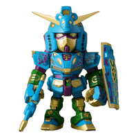 Chinese Zodiac Gundam Mini Blind Box 2026 Ver. "Gundam" (Box/9), BNESH Gundam Mini Blind 9