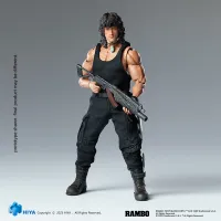 HIYA TOYS Exquisite Super Series 1/12 Scale FIRST BLOOD Part III Rambo - Rambo - photo 3