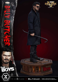 Premium Masterline The Boys William "Billy" Butcher Deluxe Version 75