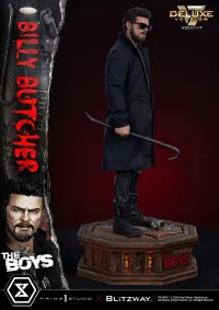 Prime 1 Studio Premium Masterline The Boys William "Billy" Butcher Deluxe Version - The Boys - photo 75