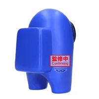 BANDAI Among Us BIG SOFVIMATES vol.1(B:Blue) - Among Us - photo 3