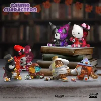 Mighty Jaxx Kandy Sanrio: Series 4 (Spooky Fun) (6pc per box) - Sanrio - photo 2