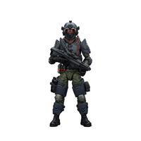 Stellar Scar Assault Team Ghostmanganese 16