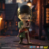 XXRAY: One Piece Zoro Wanted Series 2
