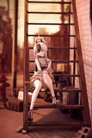 Solarain Kayoko (Dress): Memorial Lobby Ver. - Blue Archive - photo 1