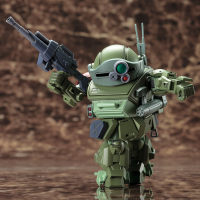 D-STYLE SCOPEDOG TURBO CUSTOM Chirico Ver. 10