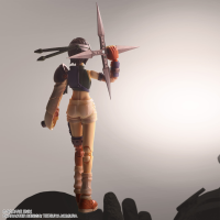 FINAL FANTASY VII BRING ARTS™ Action Figure - YUFFIE KISARAGI 4